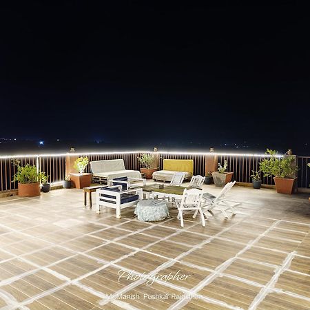 The Secret Garden Bed & Breakfast Pushkar Luaran gambar