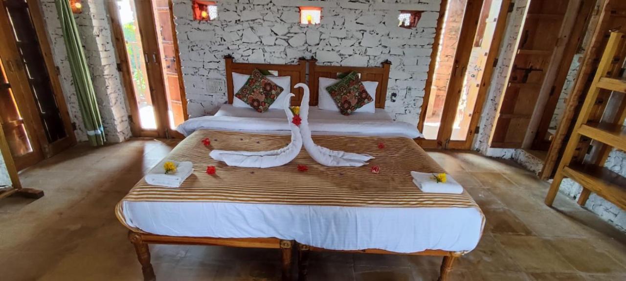 The Secret Garden Bed & Breakfast Pushkar Luaran gambar