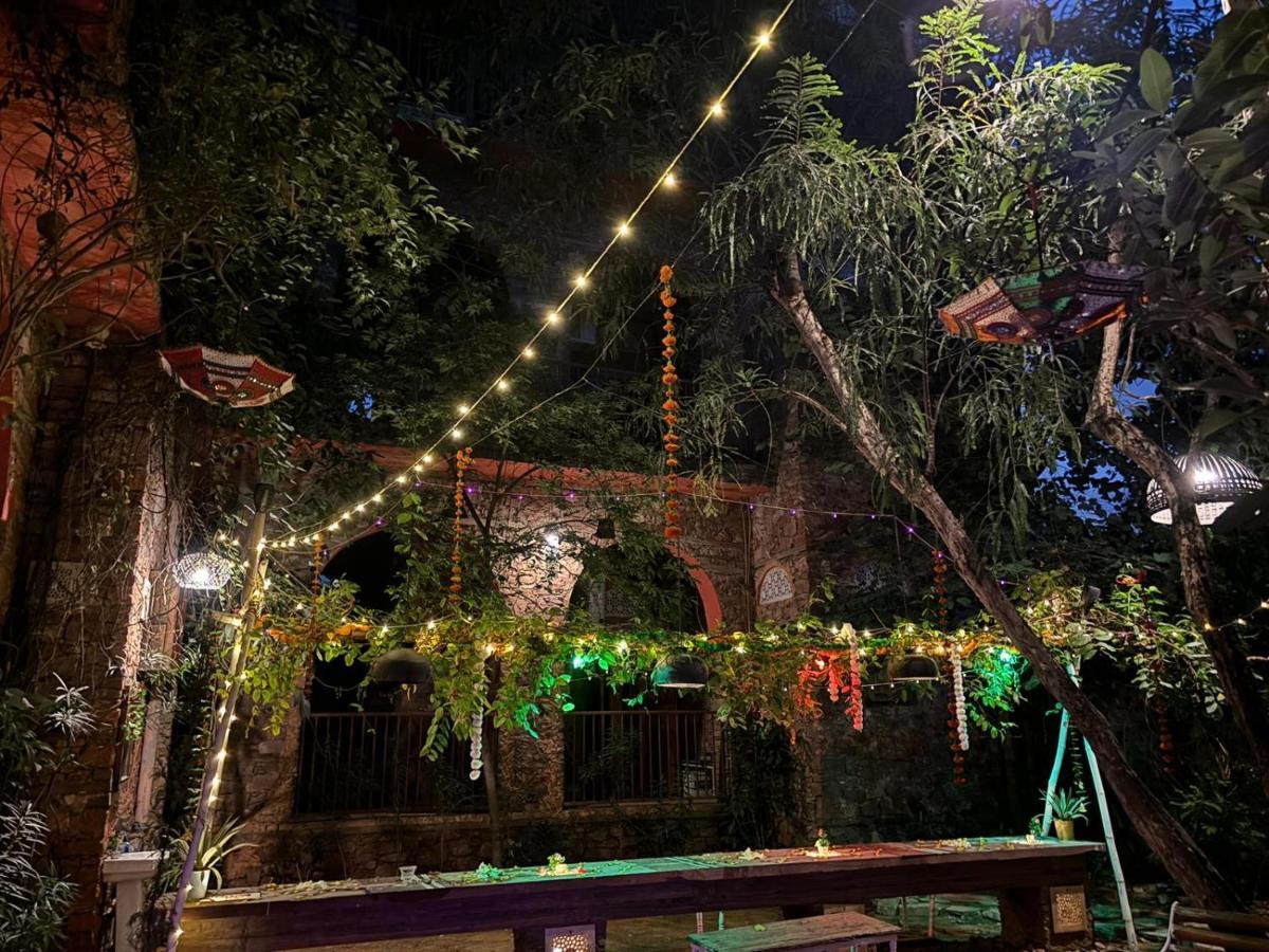 The Secret Garden Bed & Breakfast Pushkar Luaran gambar