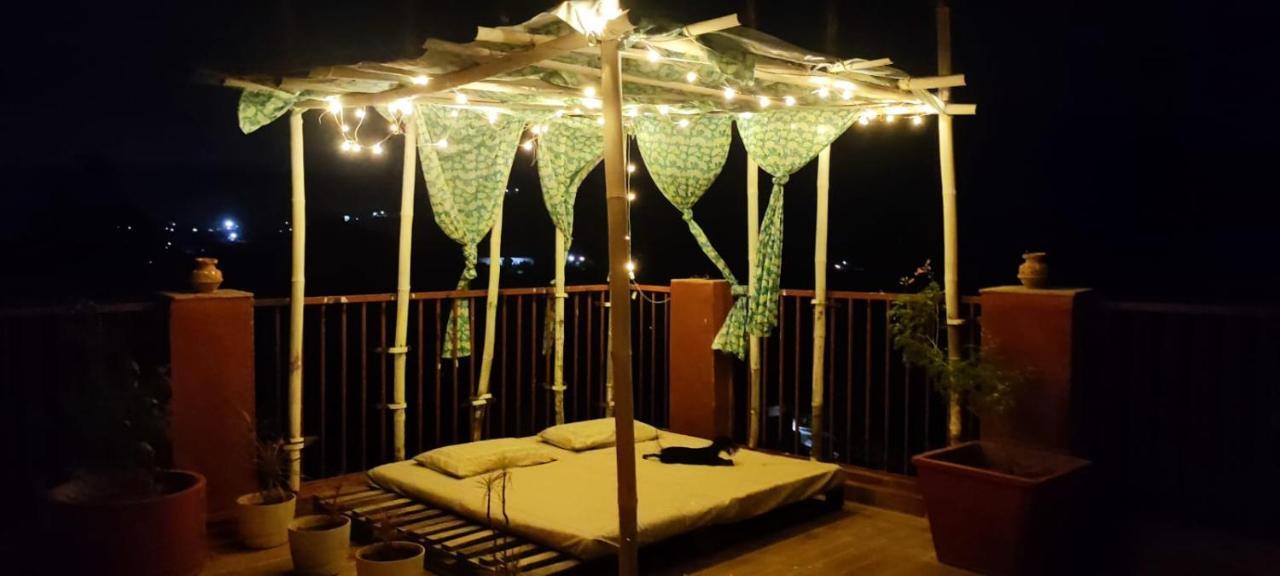 The Secret Garden Bed & Breakfast Pushkar Luaran gambar