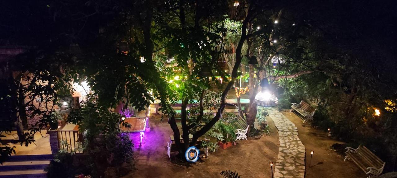 The Secret Garden Bed & Breakfast Pushkar Luaran gambar