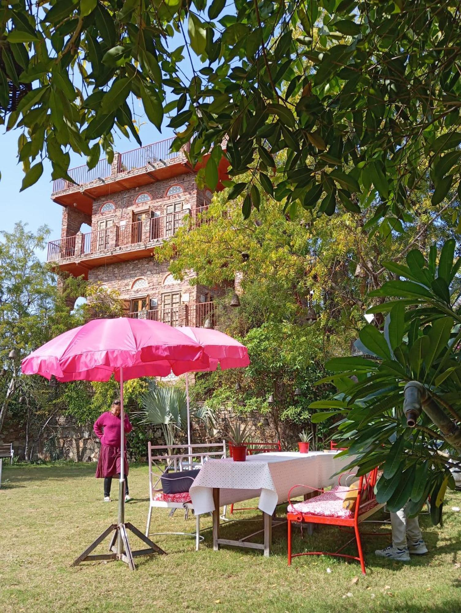 The Secret Garden Bed & Breakfast Pushkar Luaran gambar
