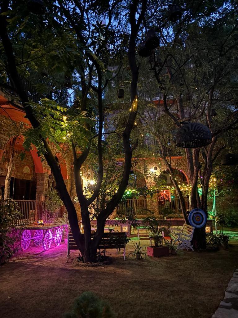 The Secret Garden Bed & Breakfast Pushkar Luaran gambar