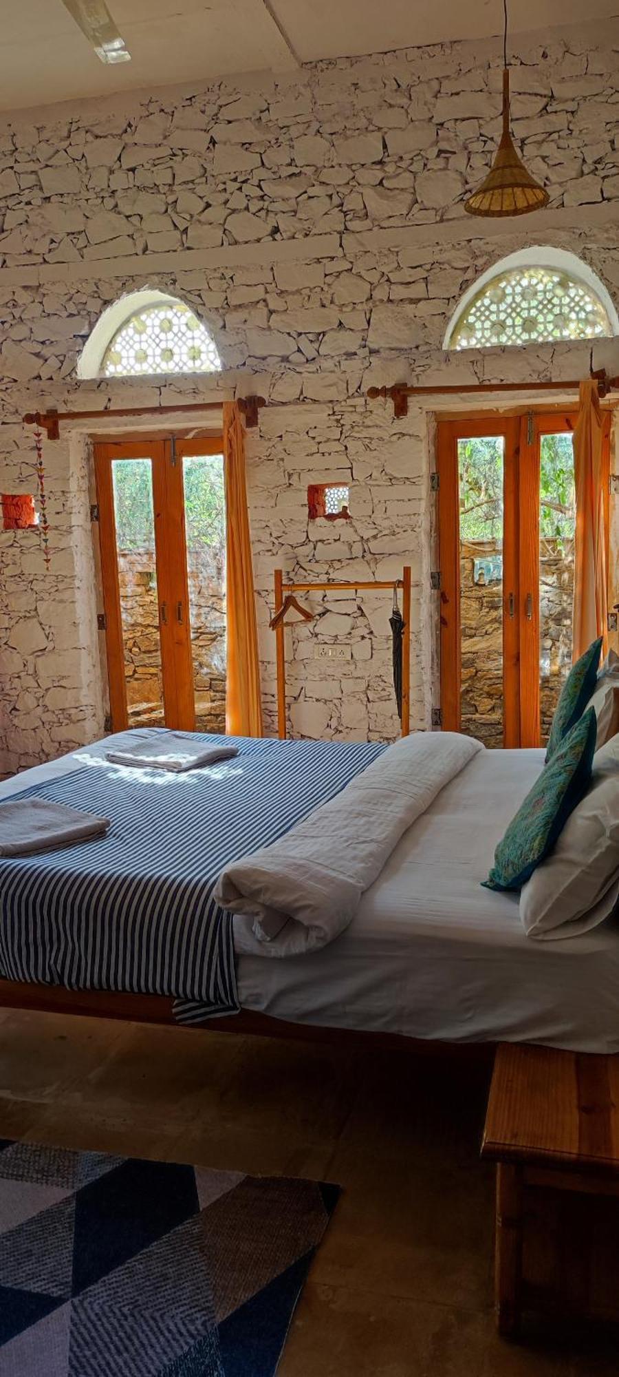 The Secret Garden Bed & Breakfast Pushkar Luaran gambar