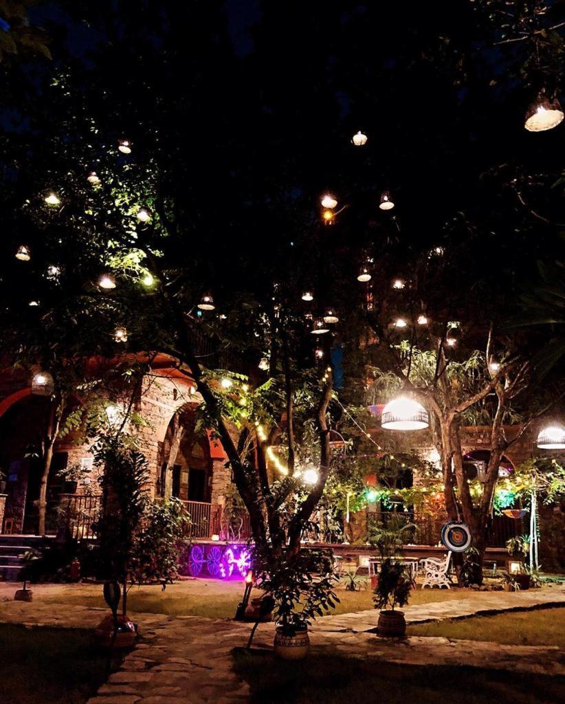 The Secret Garden Bed & Breakfast Pushkar Luaran gambar