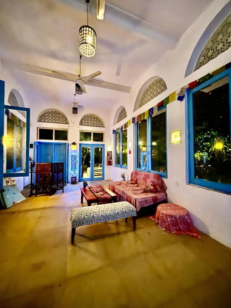 The Secret Garden Bed & Breakfast Pushkar Luaran gambar