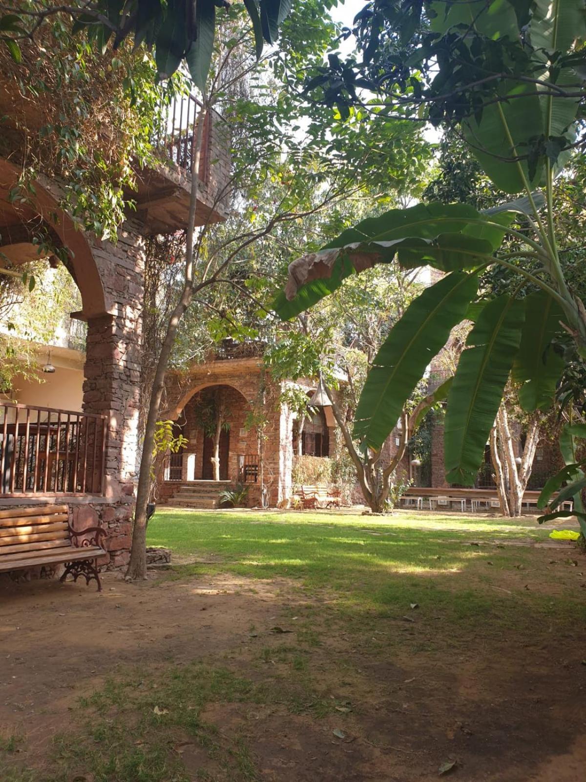 The Secret Garden Bed & Breakfast Pushkar Luaran gambar