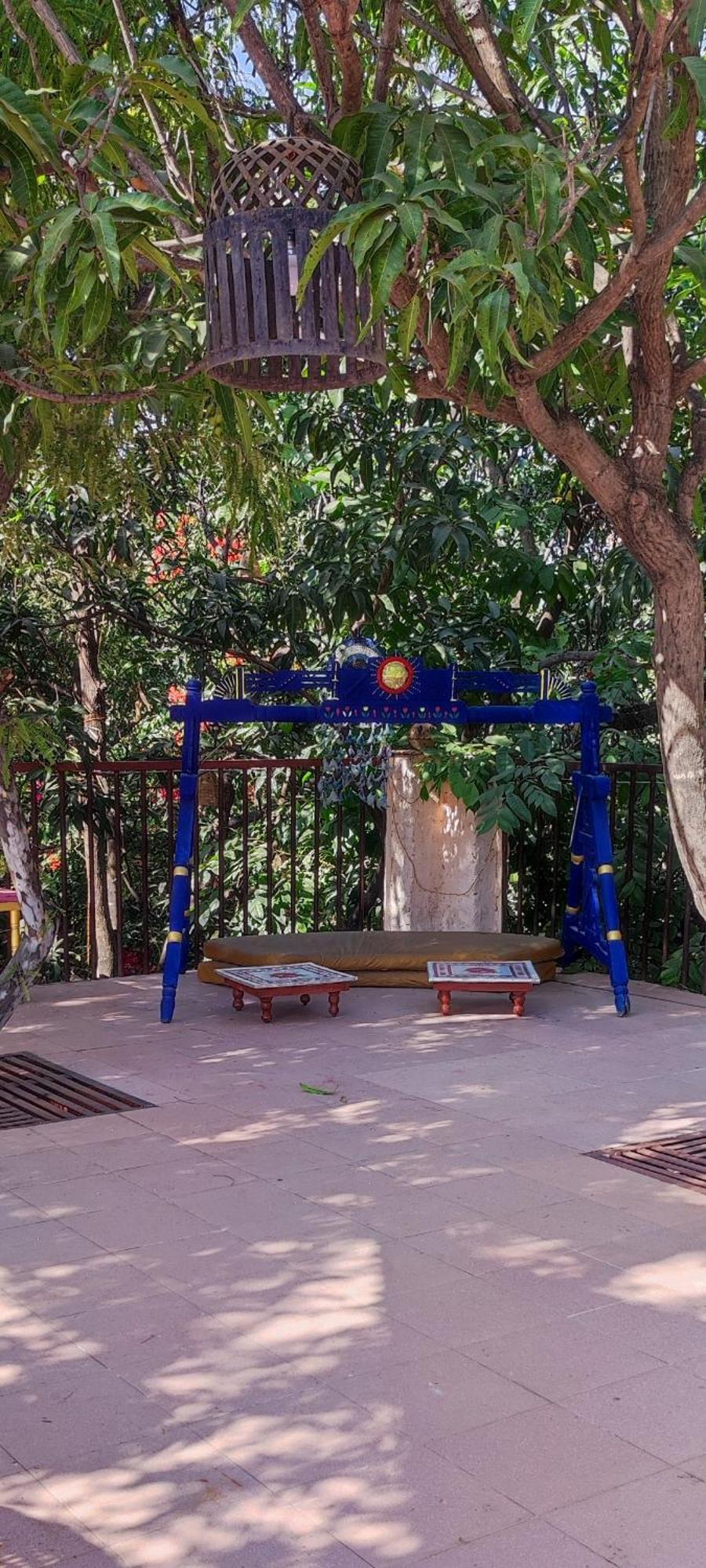 The Secret Garden Bed & Breakfast Pushkar Luaran gambar