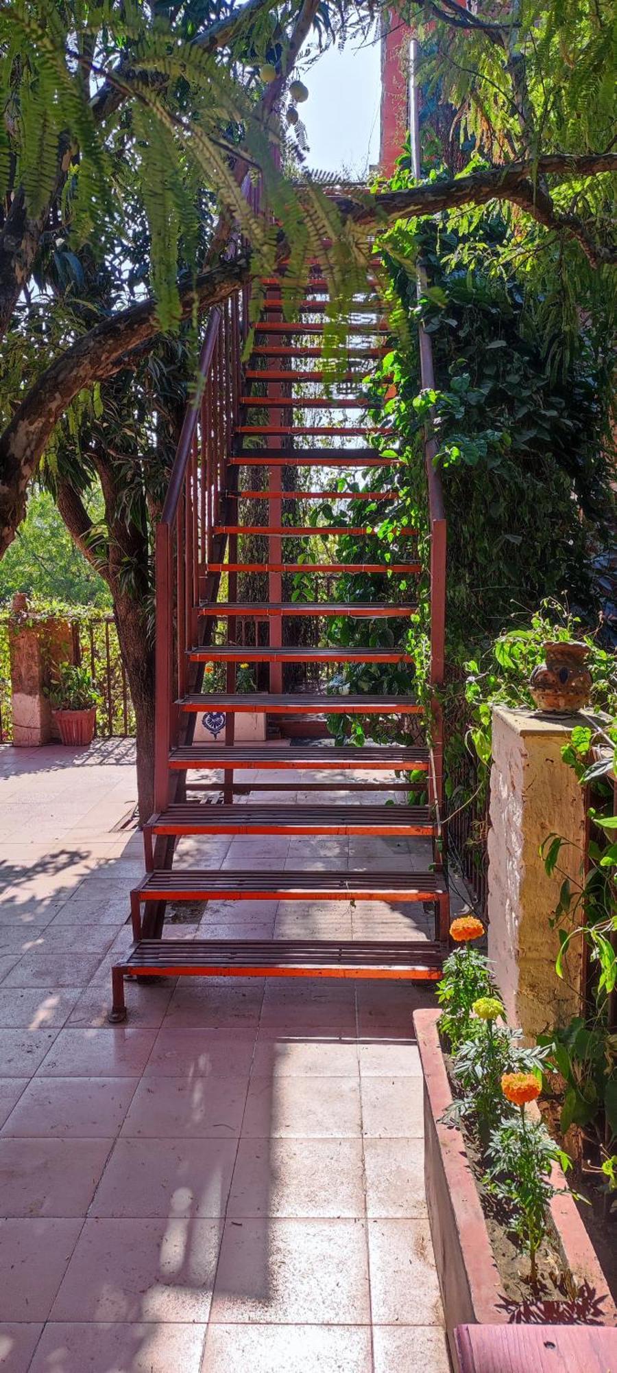 The Secret Garden Bed & Breakfast Pushkar Luaran gambar