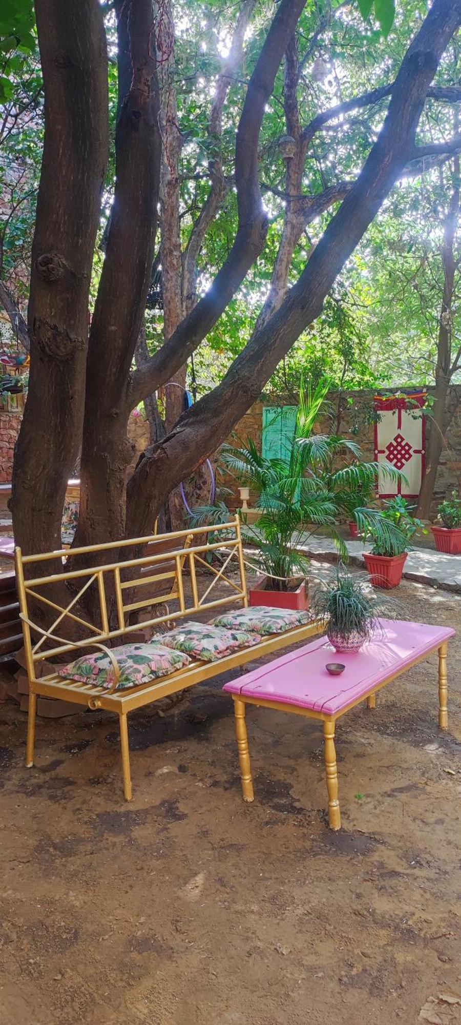 The Secret Garden Bed & Breakfast Pushkar Luaran gambar